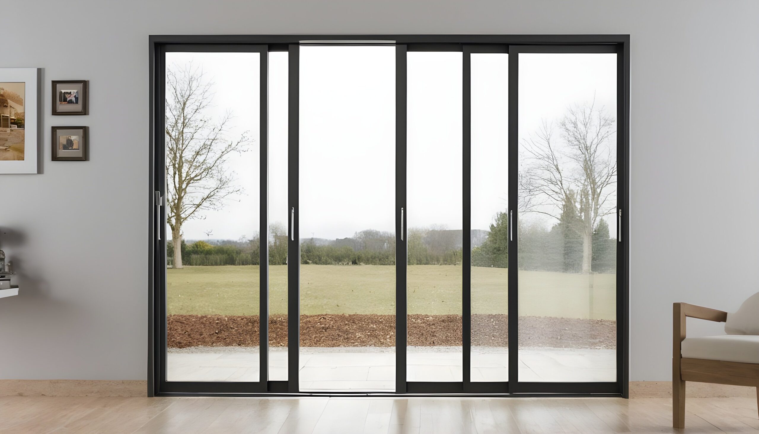 sliding door