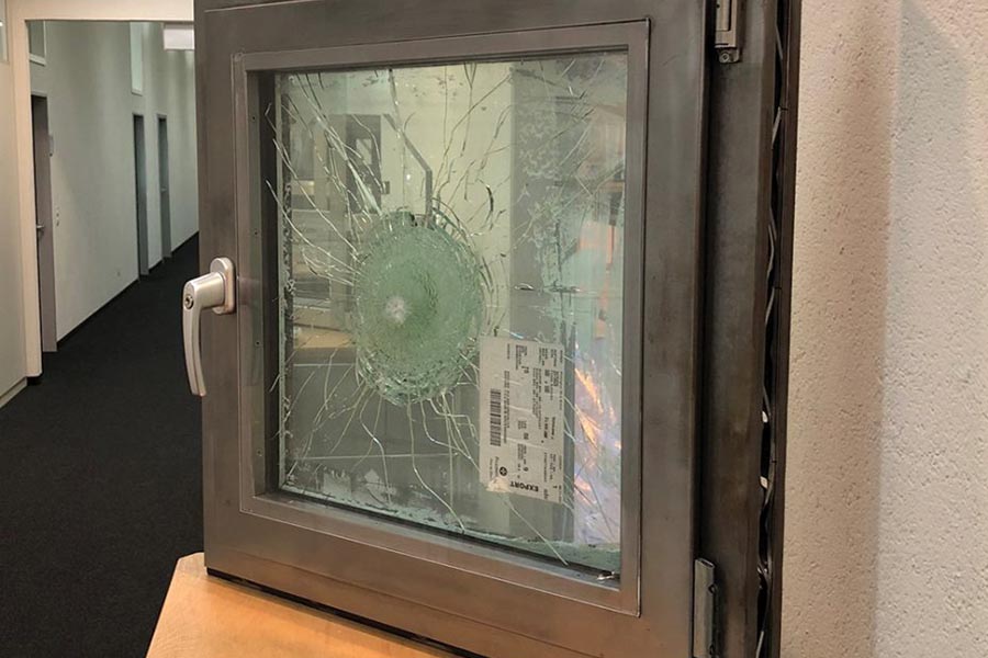 Bulletproof Windows