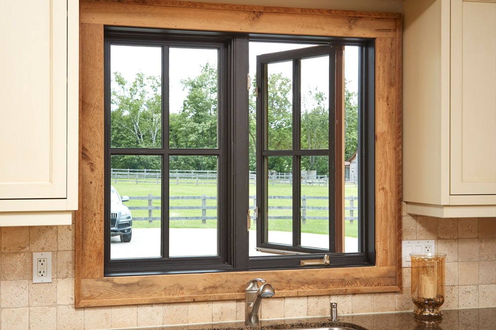Casement-Window