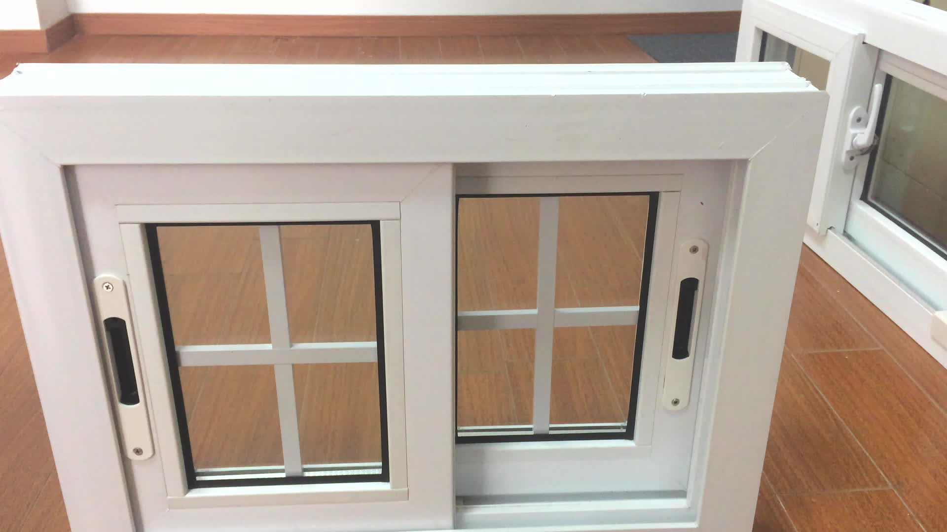 hurricane-resistant windows