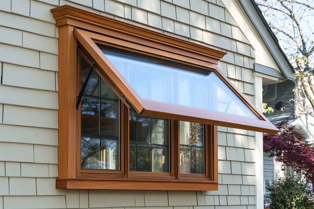 awning window