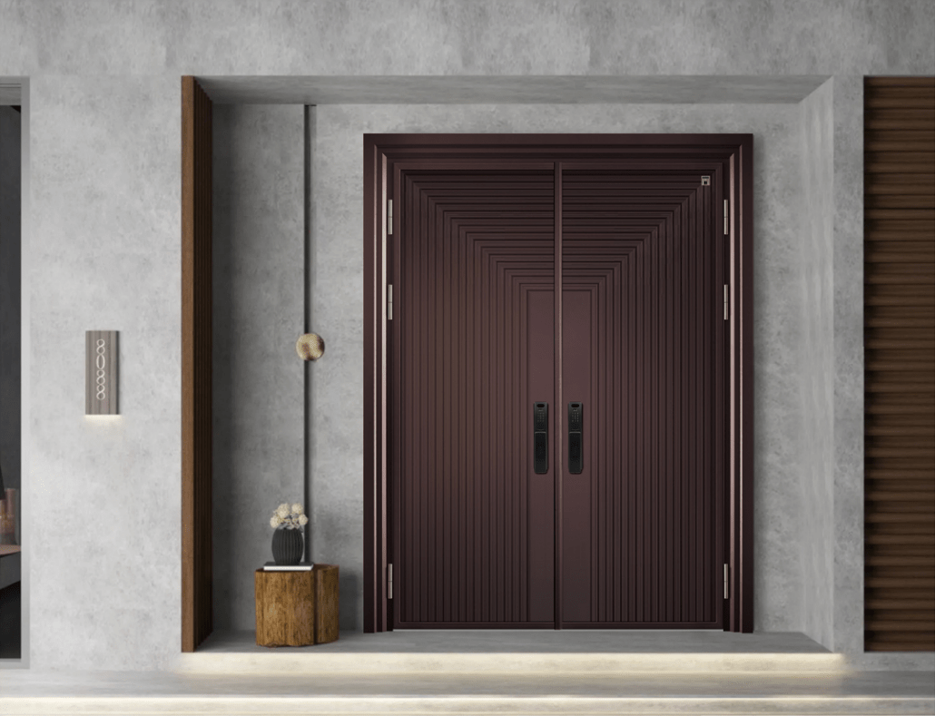 Lanjue Armored Door · Fangcun Series (3)