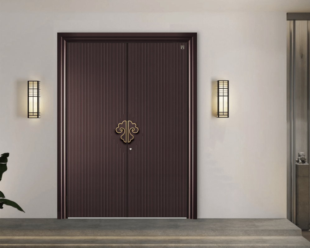 Lanjue Armored Door · Lunbi Series (3)