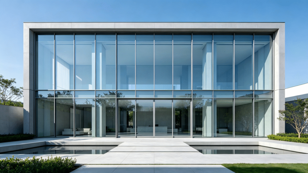 How to Choose the Best Window Glass for Office and Home