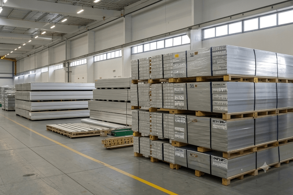 Why Do Architectural Aluminum Profiles Require ISO 9001 and Environmental Certifications?
