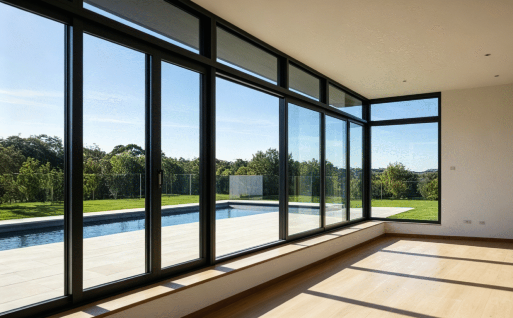 Aluminum Window Installation: Key Steps and Common Problems